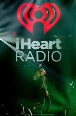 IGGY AZALEA at 103.5 Kiss FM Jingle Ball in Chicago