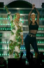 IGGY AZALEA at 103.5 Kiss FM Jingle Ball in Chicago