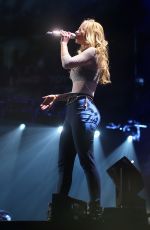 IGGY AZALEA at 2014 Kiis FM Jingle Ball in Los Angeles