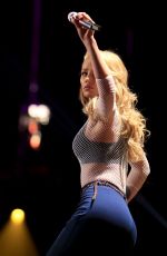 IGGY AZALEA at 2014 Kiis FM Jingle Ball in Los Angeles
