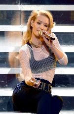 IGGY AZALEA at 2014 Kiis FM Jingle Ball in Los Angeles