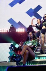 IGGY AZALEA at Hot 99.5 Jingle Ball 2014 in Washington