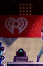 IGGY AZALEA at Hot 99.5 Jingle Ball 2014 in Washington