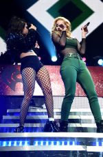 IGGY AZALEA at Hot 99.5 Jingle Ball 2014 in Washington