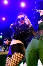 IGGY AZALEA at Hot 99.5 Jingle Ball 2014 in Washington