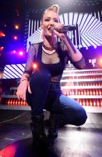 IGGY AZALEA at Q102 Jingle Ball in Philadelphia