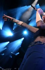 IGGY AZALEA at Q102 Jingle Ball in Philadelphia