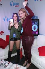 IGGY AZALEA at Y100 Jingle Ball in Miami