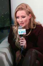 IGGY AZALEA at Y100 Jingle Ball in Miami