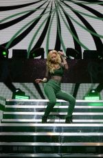 IGGY AZALEA at Y100 Jingle Ball in Miami