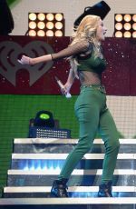 IGGY AZALEA at Y100 Jingle Ball in Miami
