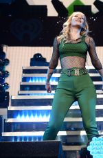 IGGY AZALEA at Y100 Jingle Ball in Miami