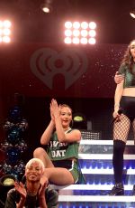 IGGY AZALEA at Y100 Jingle Ball in Miami