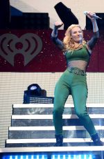IGGY AZALEA at Y100 Jingle Ball in Miami