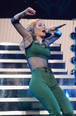 IGGY AZALEA at Y100 Jingle Ball in Miami