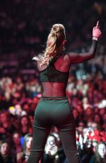 IGGY AZALEA at Z100’s Jingle Ball 2014 in New York