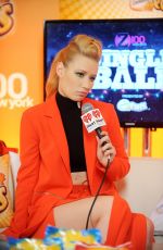 IGGY AZALEA at Z100’s Jingle Ball 2014 in New York