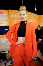 IGGY AZALEA at Z100’s Jingle Ball 2014 in New York