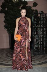 IMOGEN THOMAS at Kensington Christmas Party 