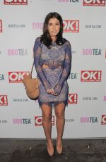 IMOGEN THOMAS at Sanctum Soho Hotel Christmas Party in London