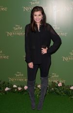 IMOGEN THOMAS at Tinker Bell and the Legend of the Neverbeast