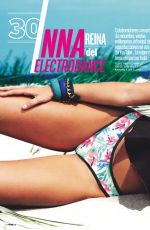 INNA in FHM Magazine, Spain January 2015 Issue
