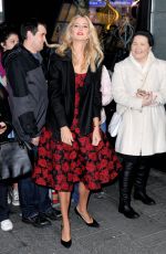 IVANKA TRUMP Arrives at Good Morning America in New York