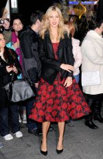 IVANKA TRUMP Arrives at Good Morning America in New York