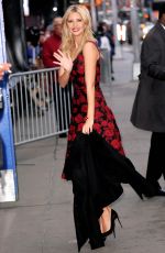 IVANKA TRUMP Arrives at Good Morning America in New York