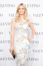 IVANKA TRUMP at Valentino Sala Bianca 945 Event in New York