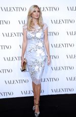 IVANKA TRUMP at Valentino Sala Bianca 945 Event in New York