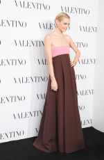 JAIME KING at Valentino Sala Bianca 945 Event in New York