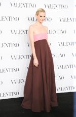 JAIME KING at Valentino Sala Bianca 945 Event in New York