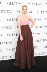 JAIME KING at Valentino Sala Bianca 945 Event in New York