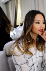 Jamie Chung at Philips Sonicare and Philips Zoom Promotion in New York