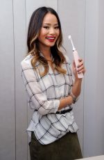 Jamie Chung at Philips Sonicare and Philips Zoom Promotion in New York