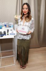 Jamie Chung at Philips Sonicare and Philips Zoom Promotion in New York