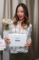 Jamie Chung at Philips Sonicare and Philips Zoom Promotion in New York