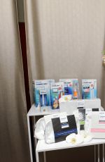 Jamie Chung at Philips Sonicare and Philips Zoom Promotion in New York