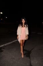 JASMIN WALIA Arrives at Luxe in Essex