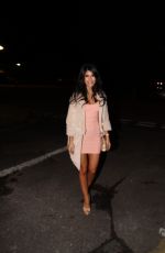JASMIN WALIA Arrives at Luxe in Essex