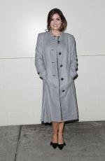 JEN LILLEY at 2014 Hollywood Christmas Parade in Hollywood