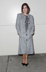 JEN LILLEY at 2014 Hollywood Christmas Parade in Hollywood