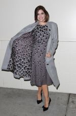 JEN LILLEY at 2014 Hollywood Christmas Parade in Hollywood