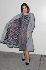 JEN LILLEY at 2014 Hollywood Christmas Parade in Hollywood