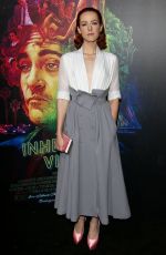 JENA MALONE at Inherent Vice Premiere in Hollywood