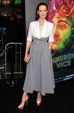 JENA MALONE at Inherent Vice Premiere in Hollywood