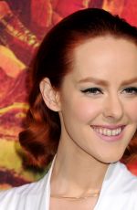JENA MALONE at Inherent Vice Premiere in Hollywood
