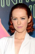JENA MALONE at Inherent Vice Premiere in Hollywood