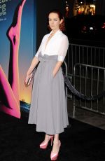 JENA MALONE at Inherent Vice Premiere in Hollywood